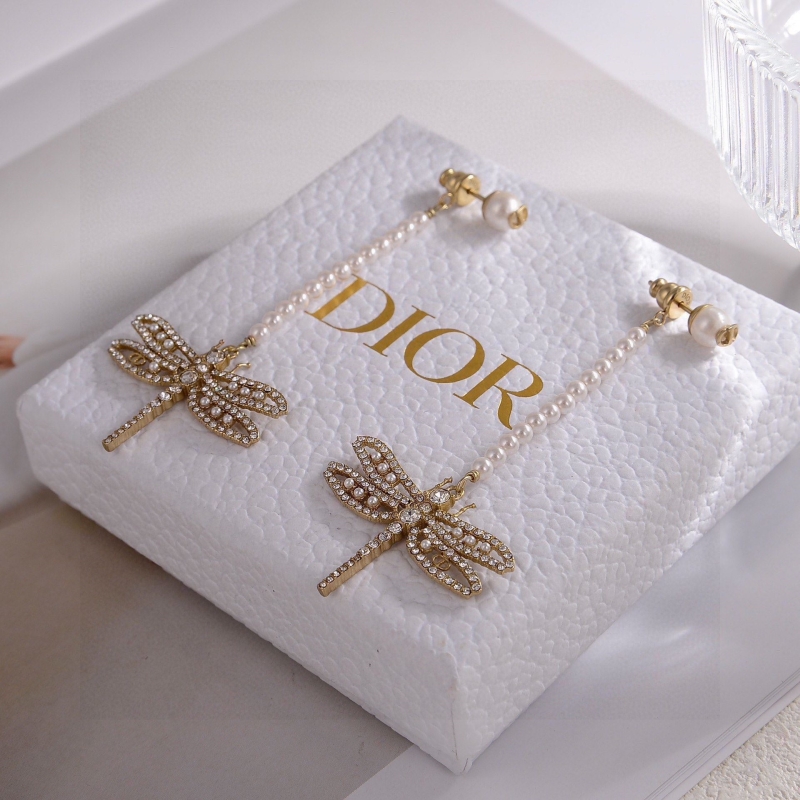 chr1st1an D10r earrings
